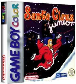 jeu Santa Claus Junior